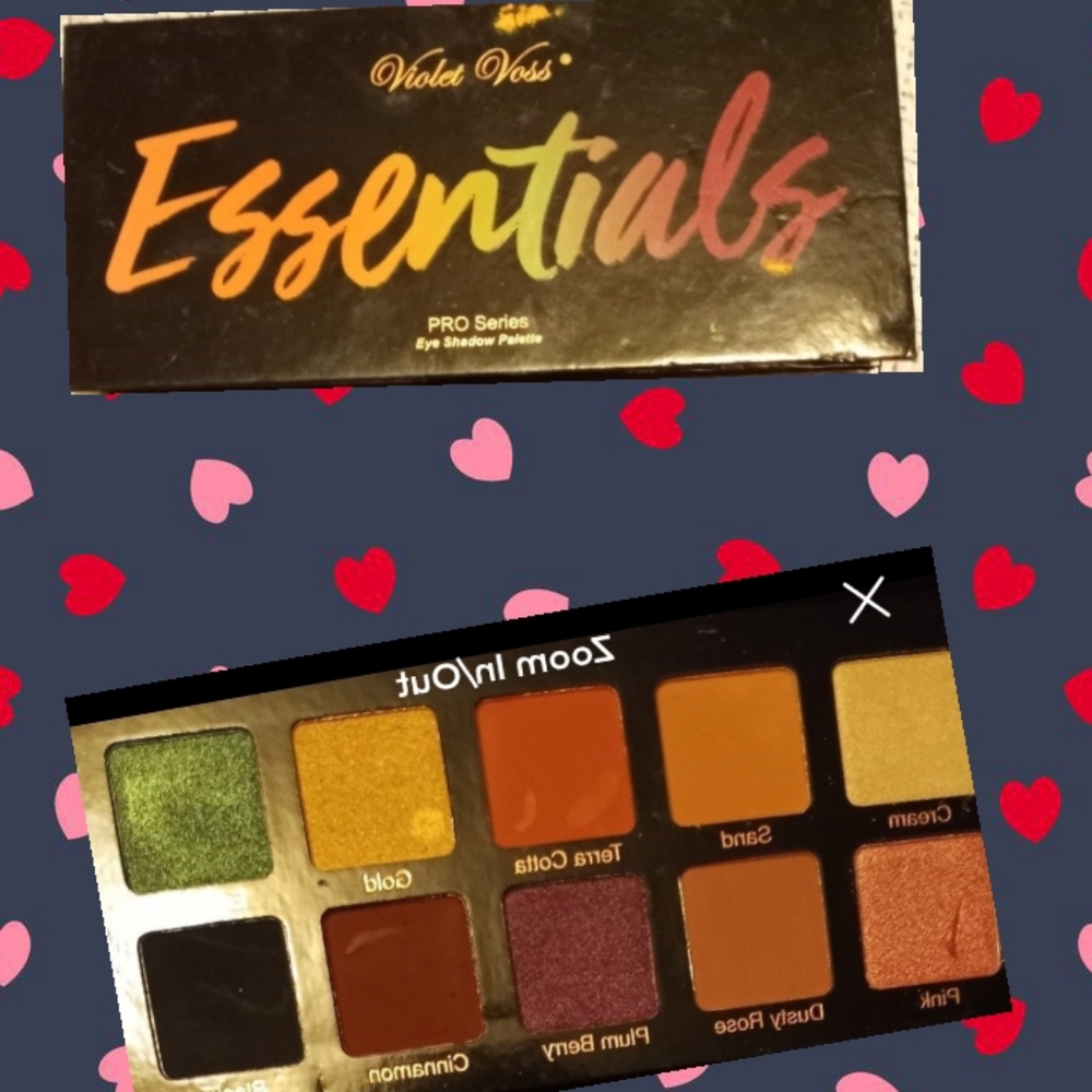 Violet Voss eyeshadow
